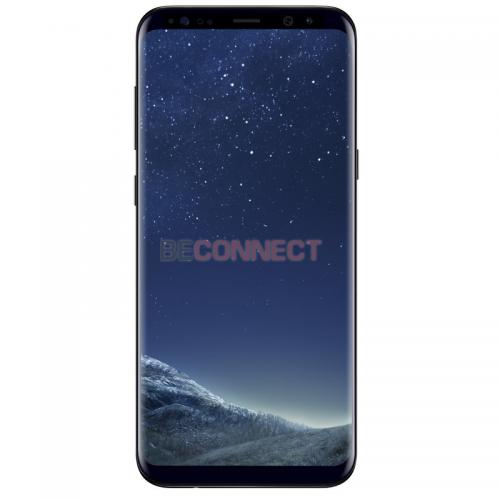 Samsung Galaxy S8+ Midnight Black